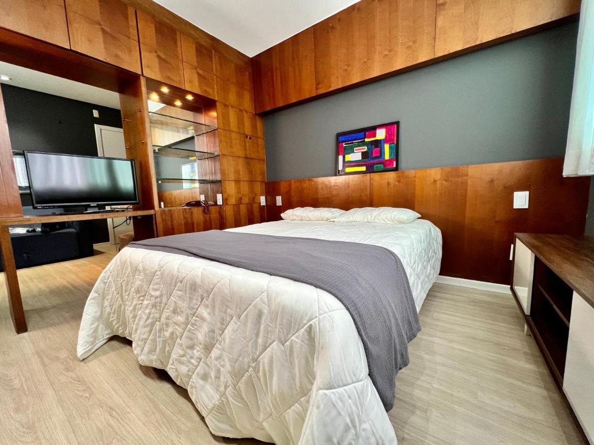 Flat Em Regiao Nobre Apartment Belo Horizonte Luaran gambar