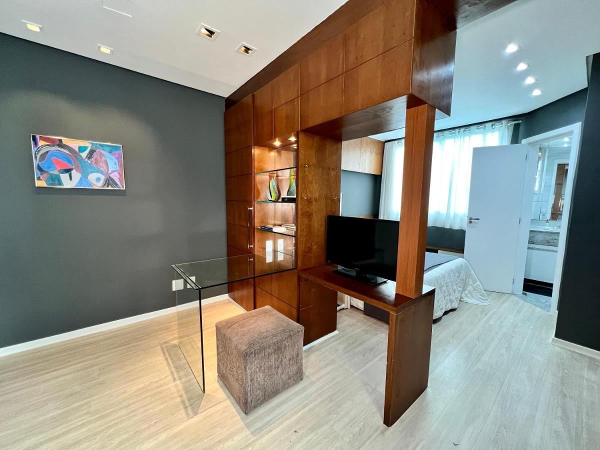 Flat Em Regiao Nobre Apartment Belo Horizonte Luaran gambar