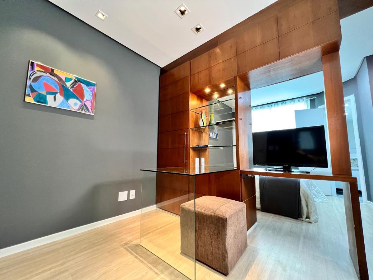 Flat Em Regiao Nobre Apartment Belo Horizonte Luaran gambar