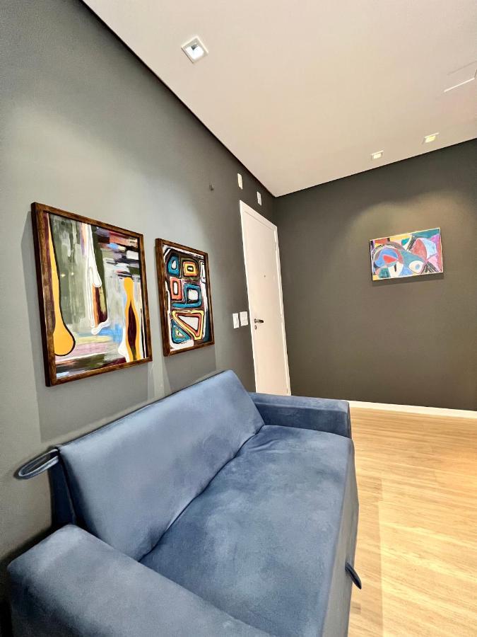 Flat Em Regiao Nobre Apartment Belo Horizonte Luaran gambar