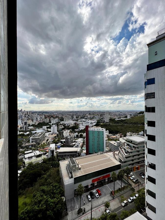 Flat Em Regiao Nobre Apartment Belo Horizonte Luaran gambar