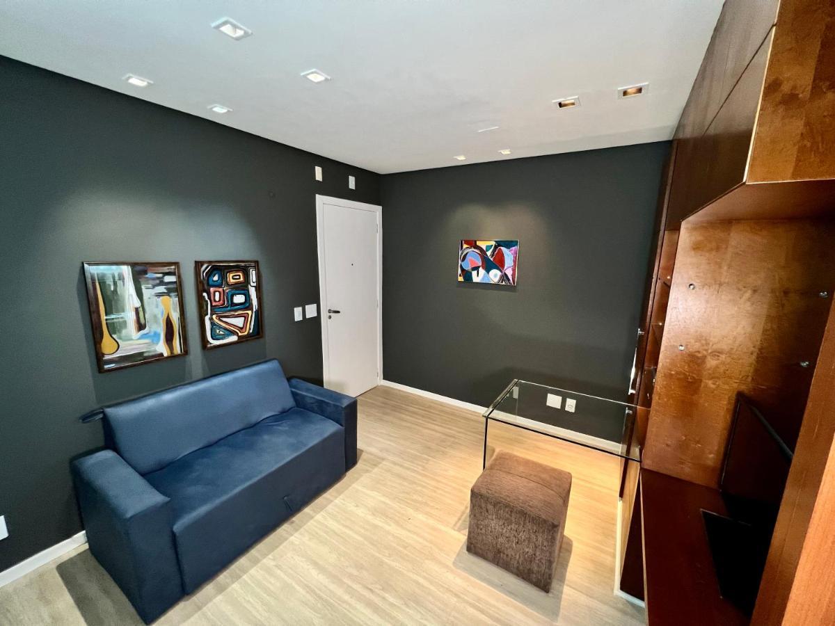 Flat Em Regiao Nobre Apartment Belo Horizonte Luaran gambar