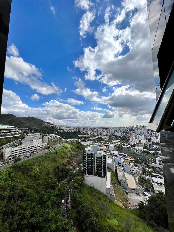 Flat Em Regiao Nobre Apartment Belo Horizonte Luaran gambar