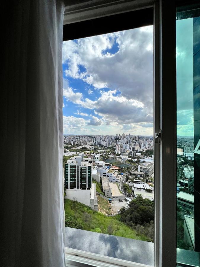 Flat Em Regiao Nobre Apartment Belo Horizonte Luaran gambar