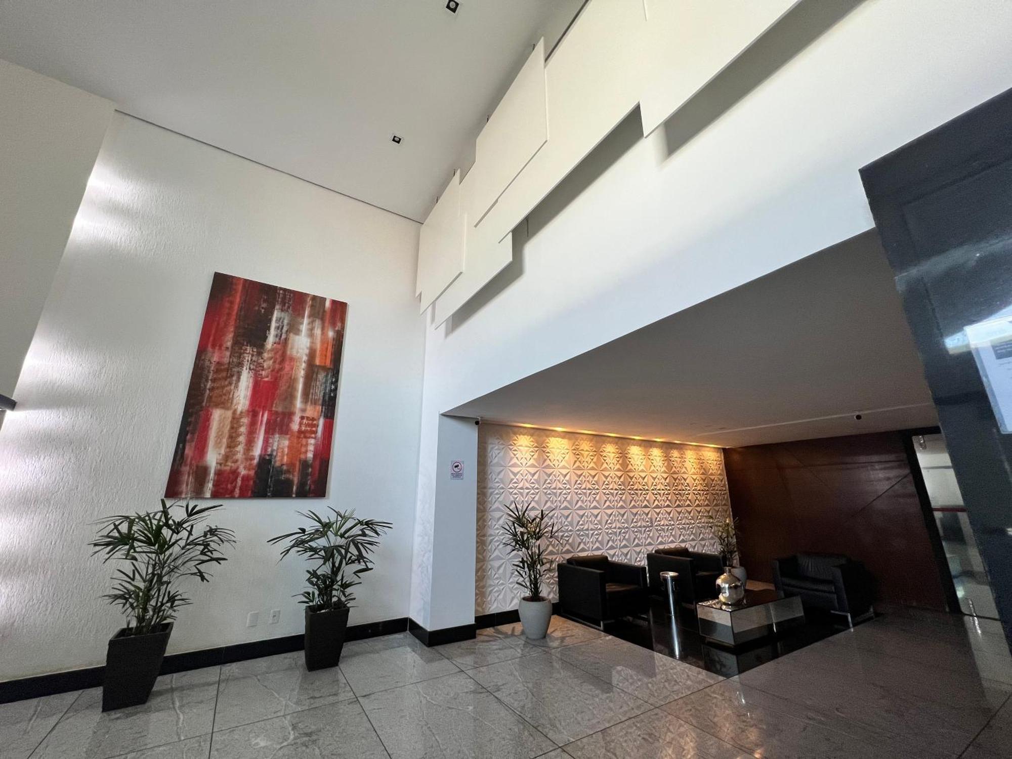 Flat Em Regiao Nobre Apartment Belo Horizonte Luaran gambar