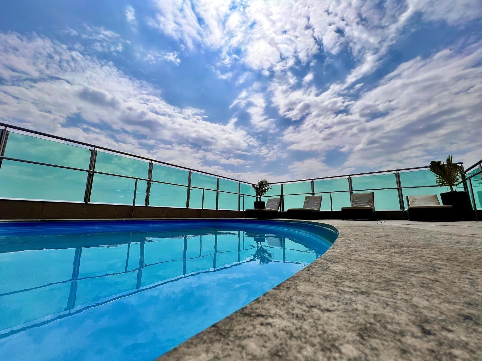 Flat Em Regiao Nobre Apartment Belo Horizonte Luaran gambar
